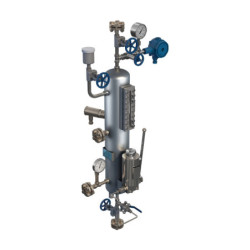 COLOSSUS CR Seal Support System, Reservoir for API 682 Plan 52 / 53A