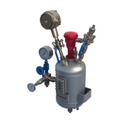 COLOSSUS CY Seal Support System, Pressure Tank for Plan 52 / 53A