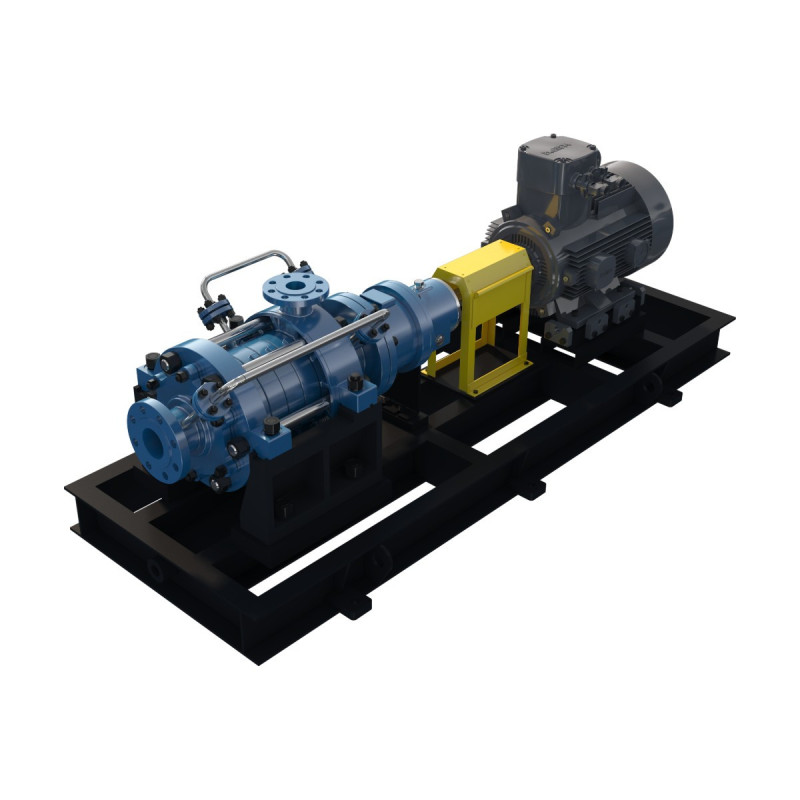 COLOSSUS CNAD Multistage Magnetic Drive Pump