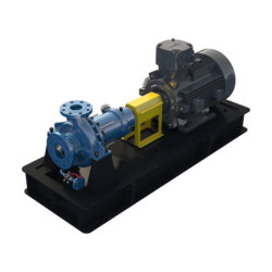 COLOSSUS CSE Magnetic Drive Pump to API 685