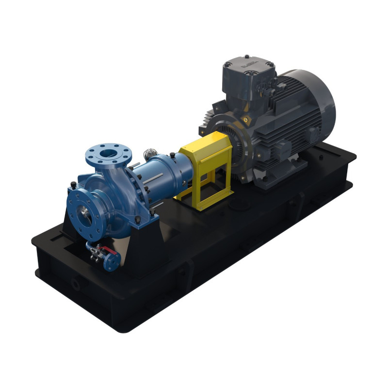 COLOSSUS CSE Magnetic Drive Pump to API 685