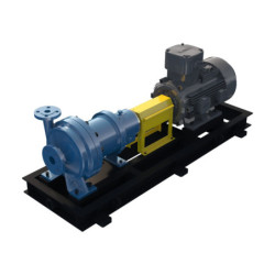 COLOSSUS CSB Partial Emission Magnetic Drive Pump