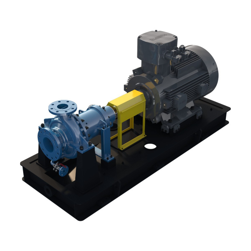 COLOSSUS CHPM High Power Magnetic Drive Pump