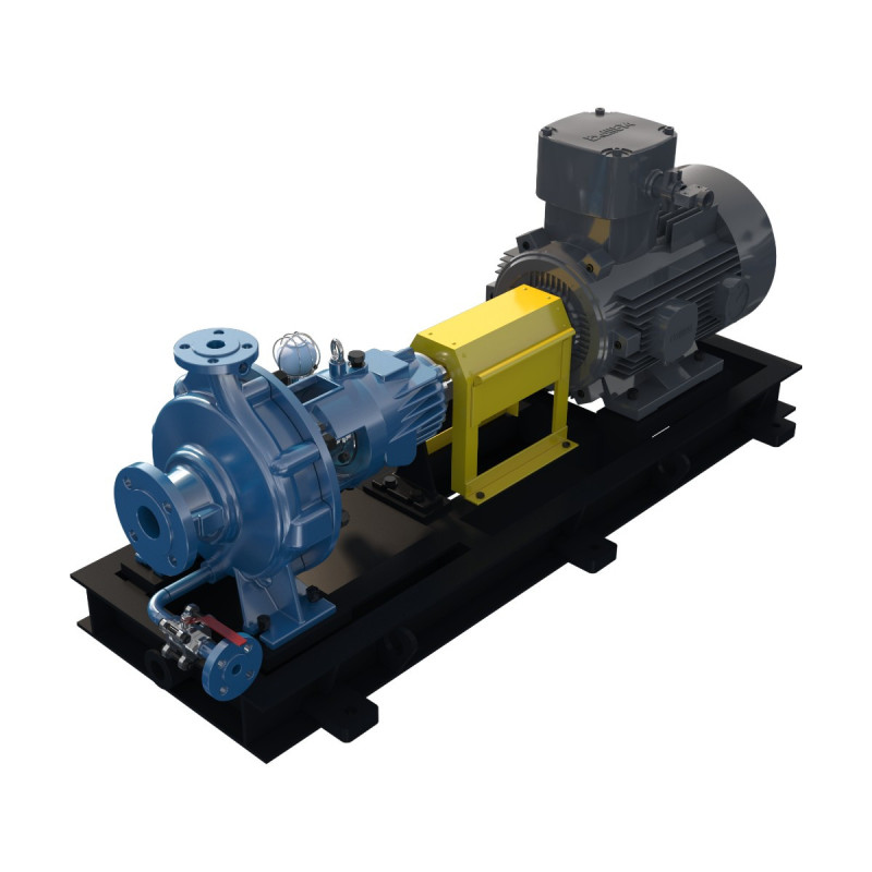 COLOSSUS C Series Petrochemical Process Pump