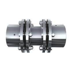 COLOSSUS DC Diaphragm Coupling, Half-Wrap Spacer Type