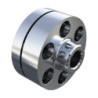 COLOSSUS CTL Elastic Sleeve Pin Coupling