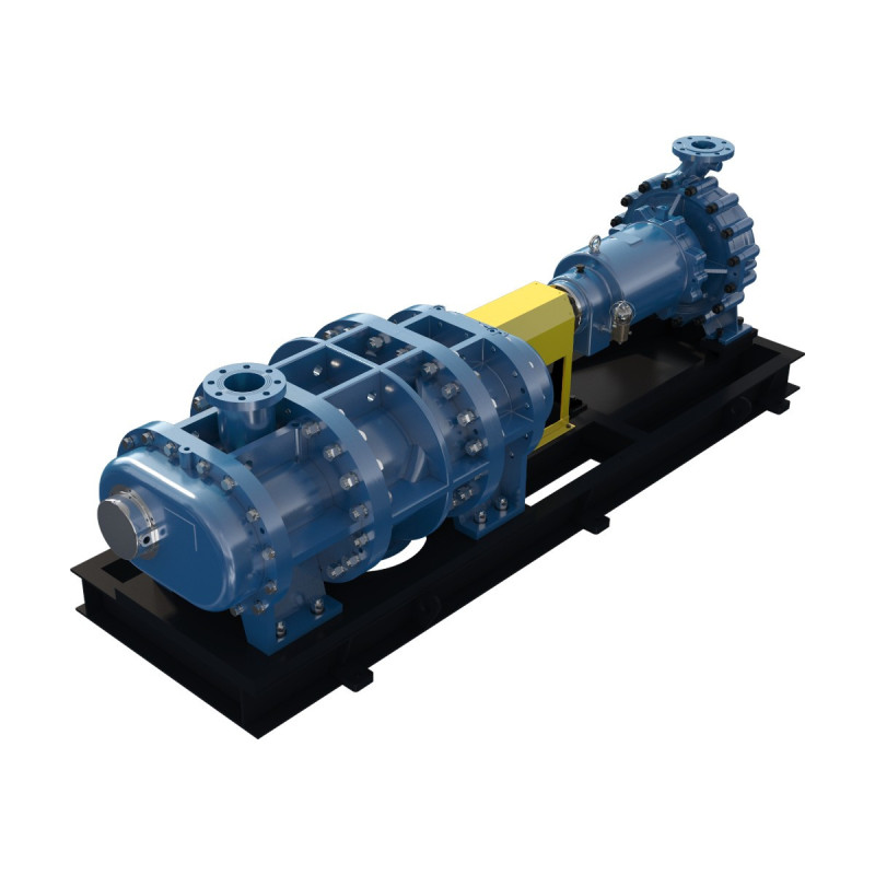 COLOSSUS KLD Screw Expander, Direct Drive Unit