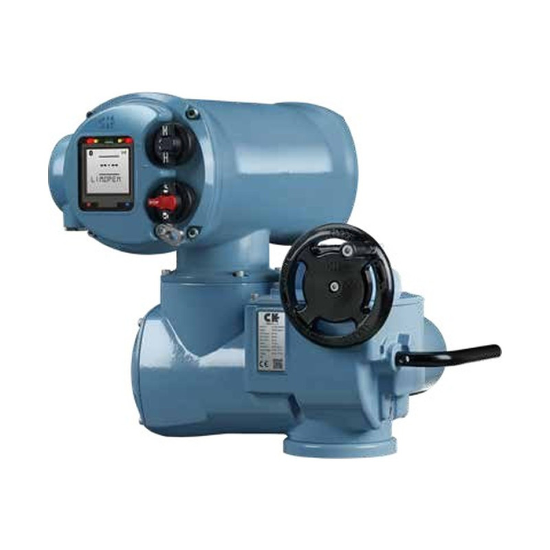 Rotork IQ3 Electric Intelligent Actuator