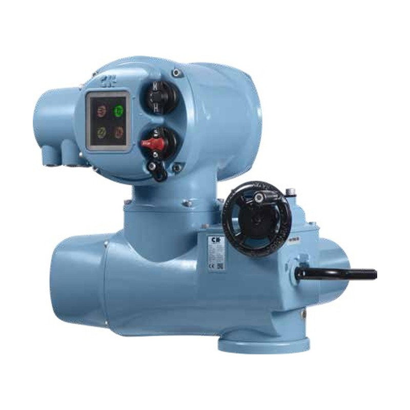 Rotork CK Range Electric Intelligent Actuators