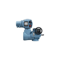 Rotork CK Range Electric Intelligent Actuators