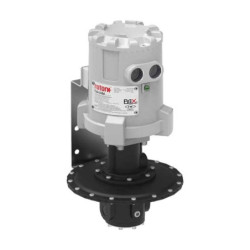 Rotork PAX Electric Industrial Actuator