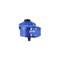 Rotork CVA Precision Modulating Actuator