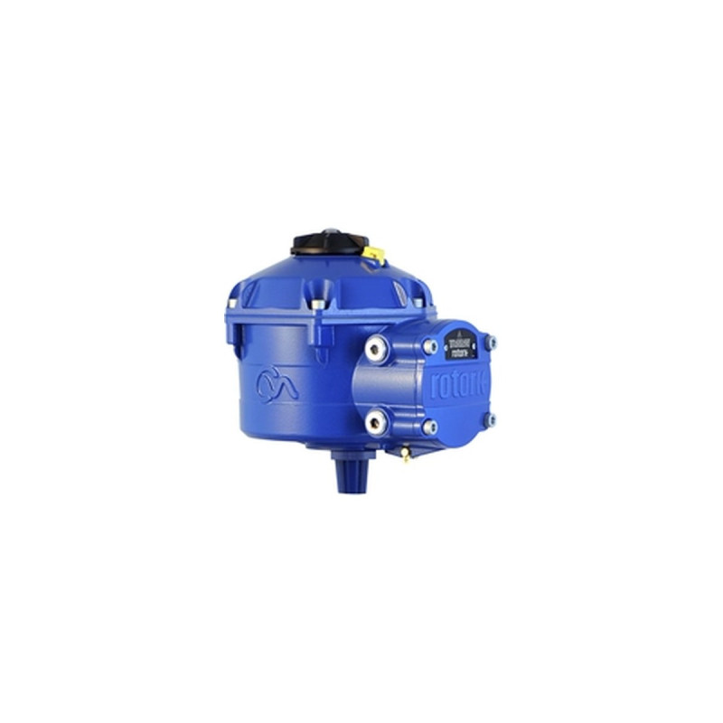 Rotork CVA Precision Modulating Actuator