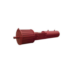 Rotork GP/GH Heavy Duty Fluid Power Actuator