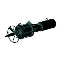 Rotork GP/GH Heavy Duty Fluid Power Actuator