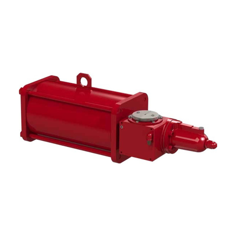 Rotork RH Heavy Duty Fluid Power Actuator