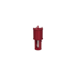 Rotork LP/LH Heavy Duty Fluid Power Actuator