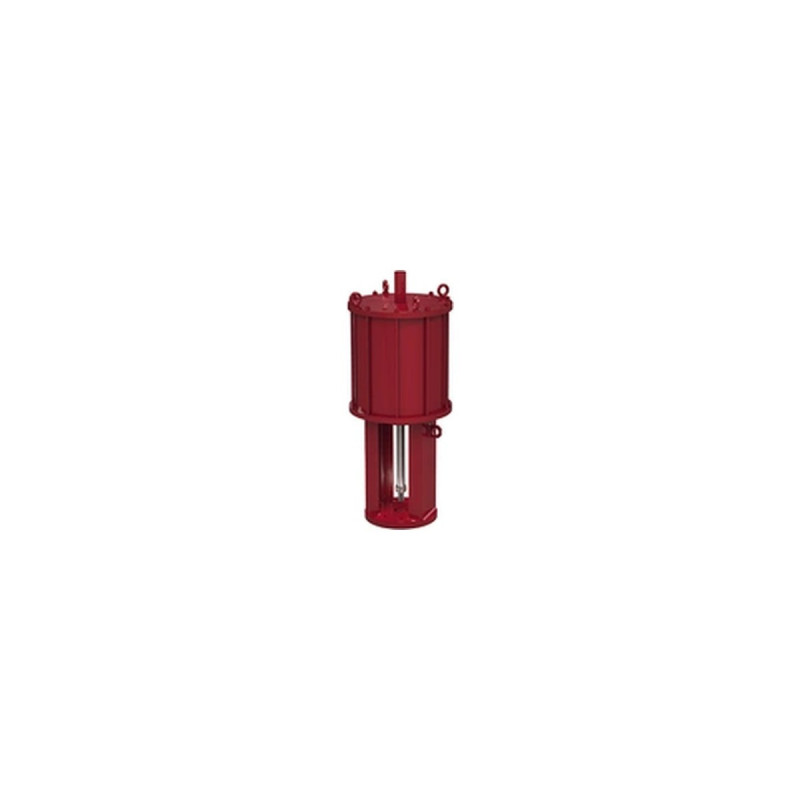 Rotork LP/LH Heavy Duty Fluid Power Actuator