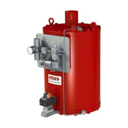 Rotork CQ Heavy Duty Fluid Power Actuator
