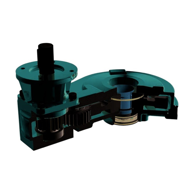 Rotork IS Multi-turn Gearbox