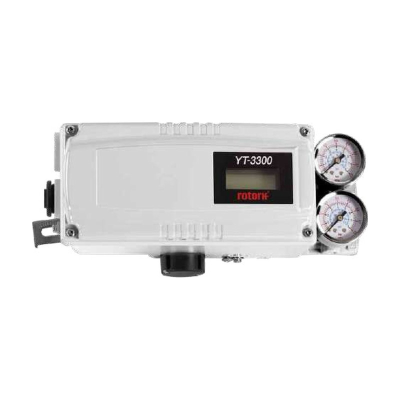 Rotork YTC Valve Positioners
