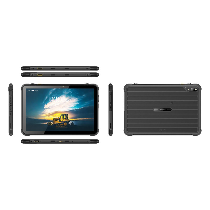 Aoro P10000 10.1-inch Rugged Tablet with POC