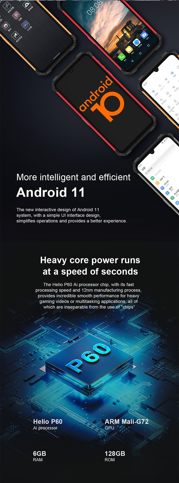 Aoro A8