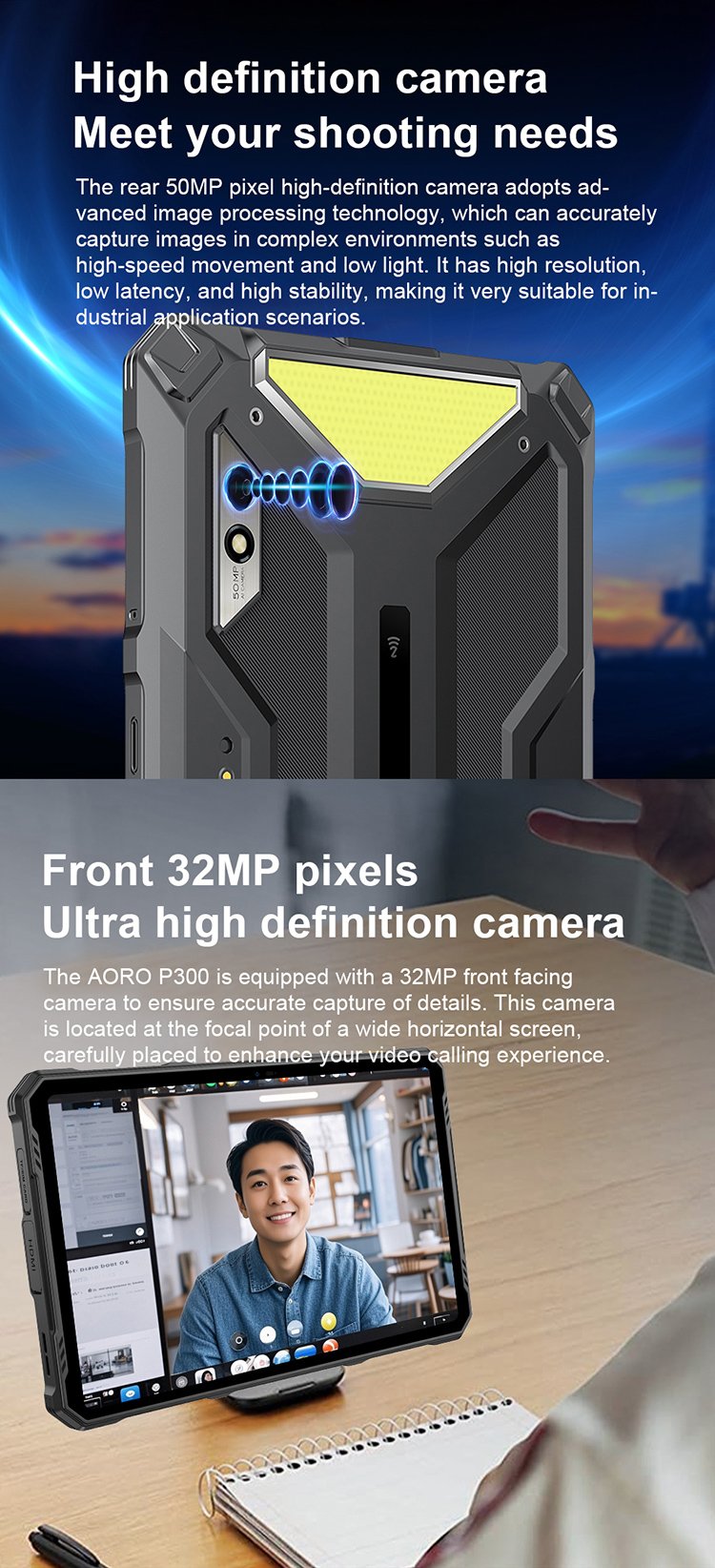 Aoro P300
