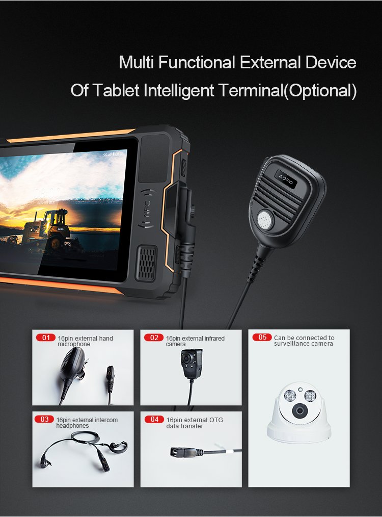 Aoro P9000 pro