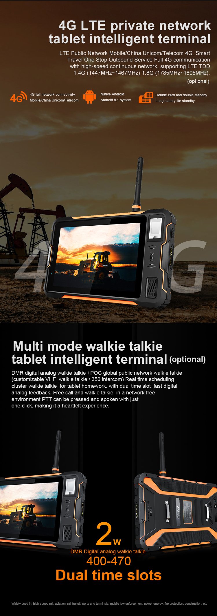 Aoro P9000